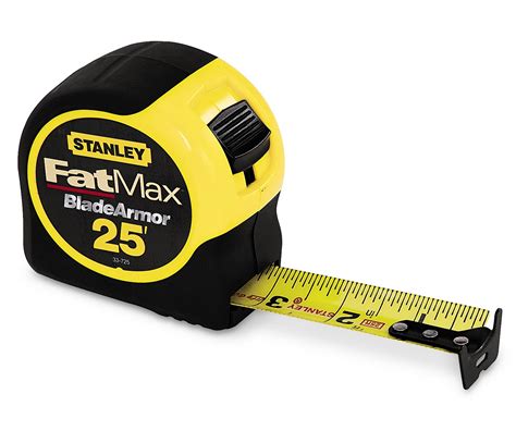 metal end of measuring tape